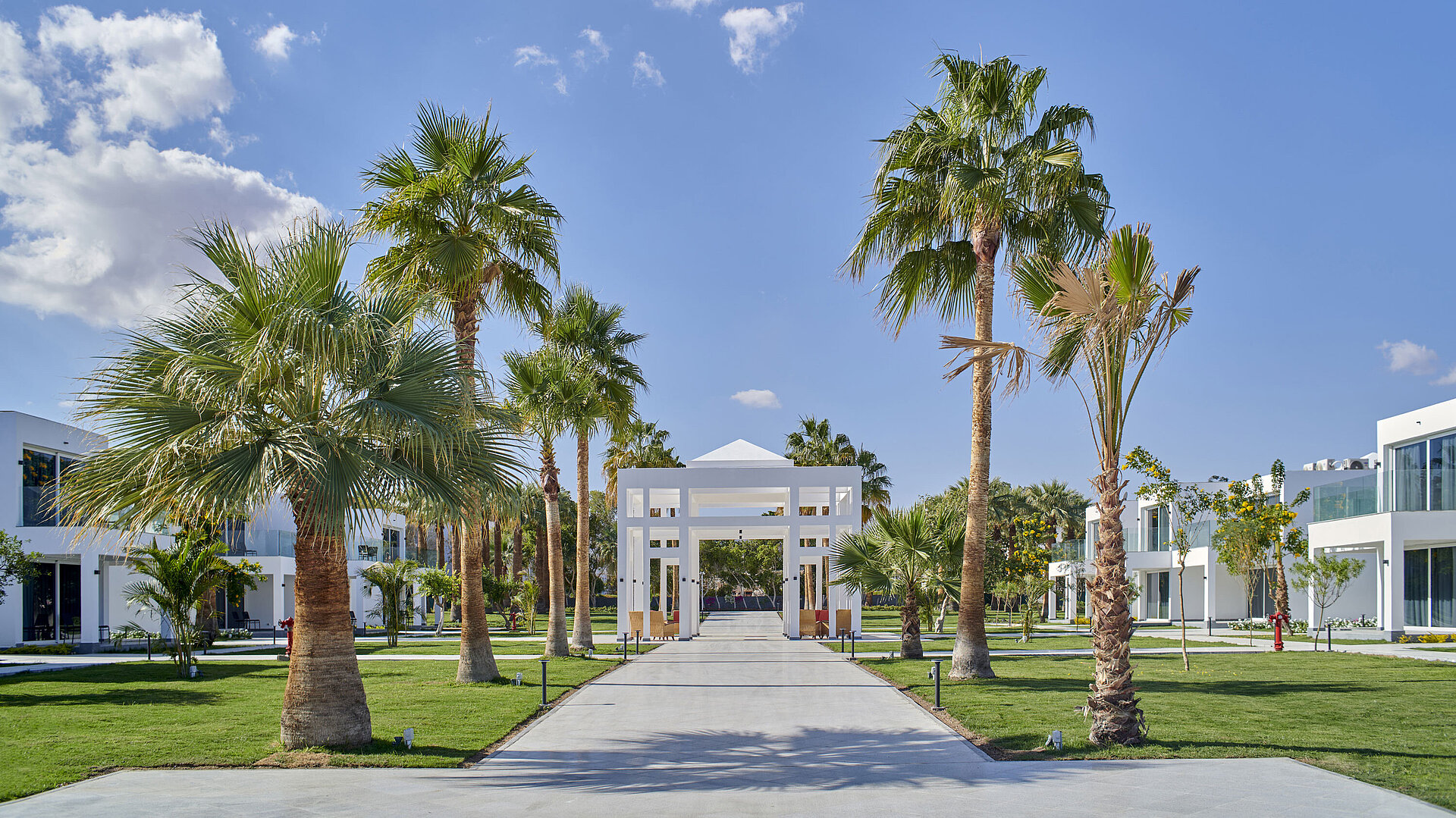 Garten Garten | Maritim Hotel Sharm El Sheikh