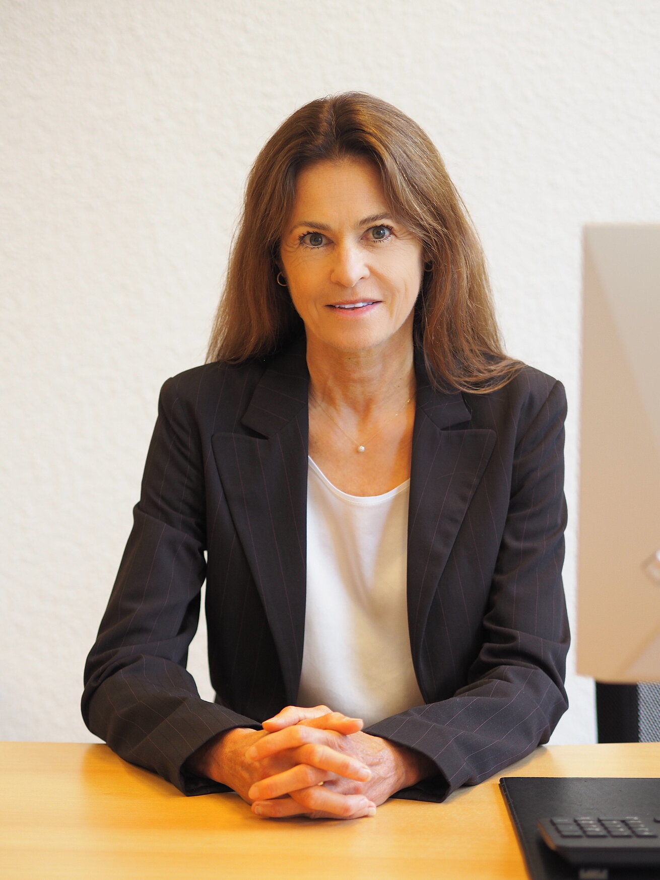 Porträtbild von Marianne Leseberg, Executive Assistant to the CEO