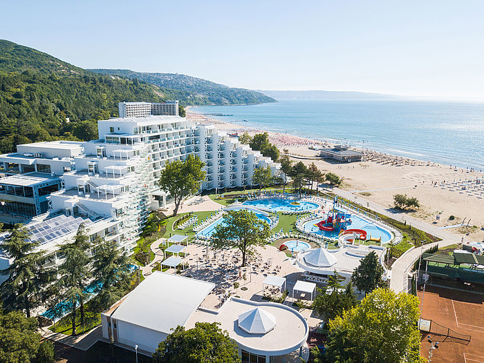 Exterior view | Maritim Hotel Paradise Blue Albena