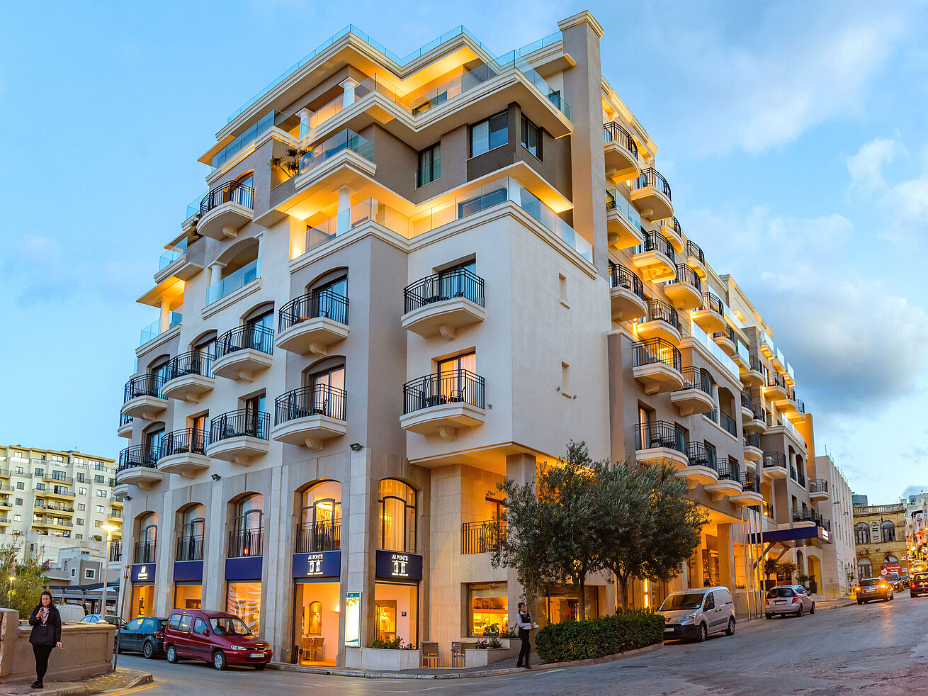 Exterior view | Maritim Antonine Hotel & Spa Malta