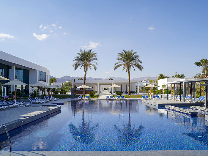 Piscine Sport Area | Maritim Hotel Sharm El Sheikh