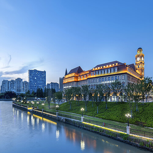Exterior view | Maritim Hotel & Conference Center Taicang
